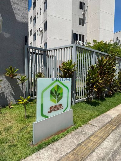Apartamento, 2 quartos, 41 m² - Foto 2
