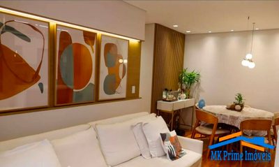 Apartamento, 2 quartos, 67 m² - Foto 1
