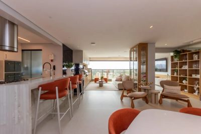 Apartamento, 2 quartos, 136 m² - Foto 1