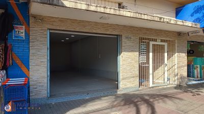 Loja-Salão, 134 m² - Foto 1