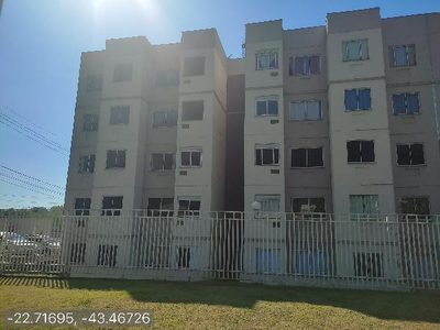 Apartamento, 2 quartos, 43 m² - Foto 1