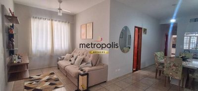 Sobrado, 3 quartos, 225 m² - Foto 2