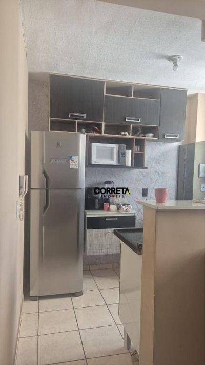 Apartamento, 2 quartos, 44 m² - Foto 1
