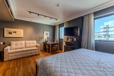 Apartamento, 1 quarto, 32 m² - Foto 2