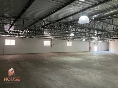 Depósito-Galpão, 1500 m² - Foto 3