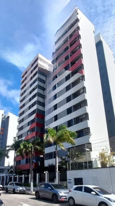 Apartamento, 3 quartos, 110 m² - Foto 1