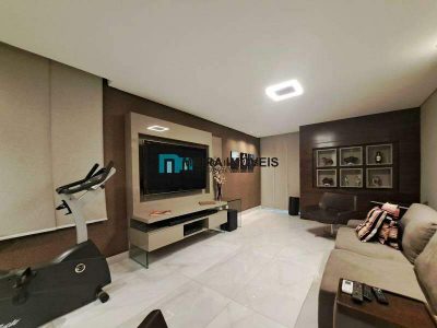 Cobertura, 4 quartos, 220 m² - Foto 2