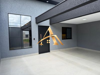 Casa, 3 quartos, 110 m² - Foto 1
