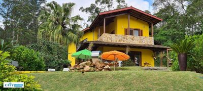 Sobrado, 4 quartos, 370 m² - Foto 2