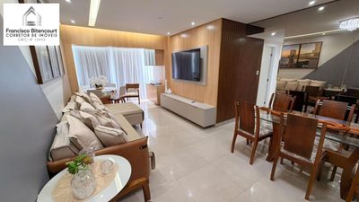 Apartamento, 3 quartos, 87 m² - Foto 2