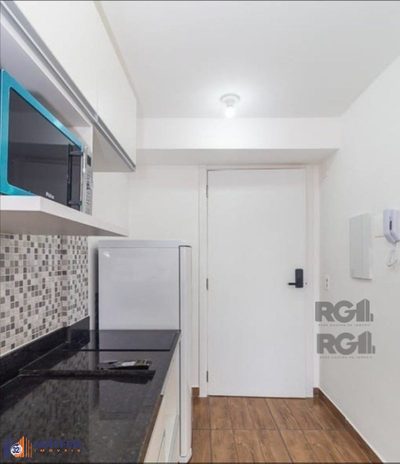 Apartamento, 1 quarto, 27 m² - Foto 2