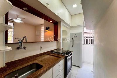 Apartamento, 1 quarto, 42 m² - Foto 1