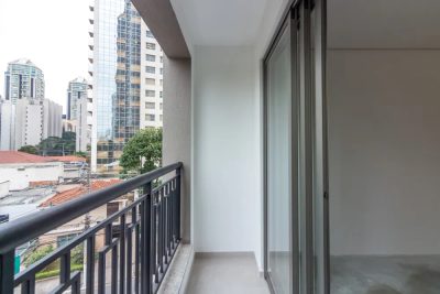 Apartamento, 1 quarto, 30 m² - Foto 4