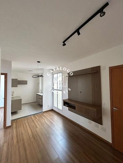 Apartamento, 2 quartos, 41 m² - Foto 1