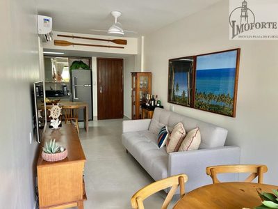 Apartamento, 1 quarto, 47 m² - Foto 1
