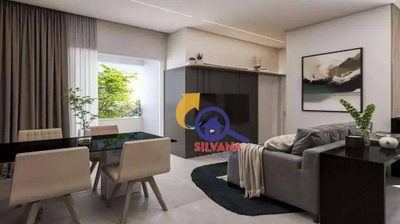 Cobertura, 2 quartos, 189 m² - Foto 1
