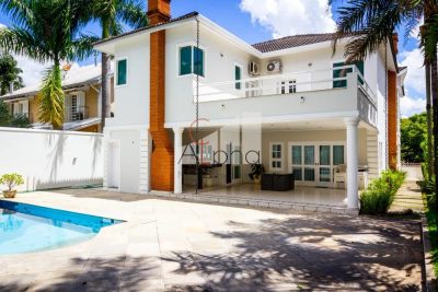 Sobrado, 5 quartos, 560 m² - Foto 1