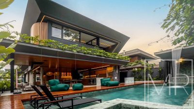 Casa, 5 quartos, 445 m² - Foto 1