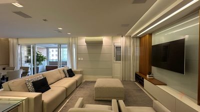 Apartamento, 3 quartos, 185 m² - Foto 3