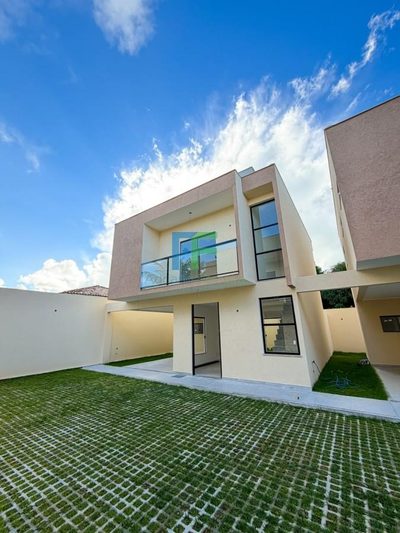 Casa, 3 quartos - Foto 1
