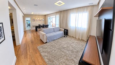 Apartamento, 3 quartos, 139 m² - Foto 1