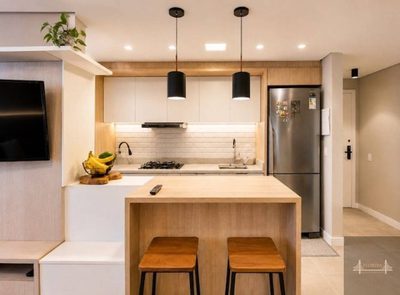 Apartamento, 1 quarto, 47 m² - Foto 2