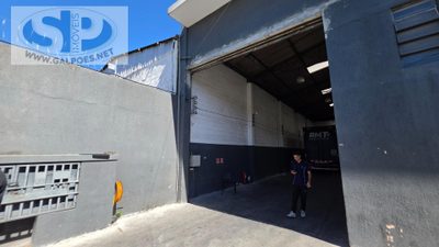 Depósito-Galpão, 500 m² - Foto 4