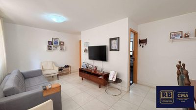 Apartamento, 3 quartos, 107 m² - Foto 3