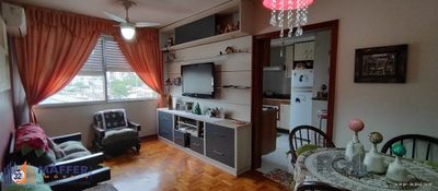 Apartamento, 2 quartos, 64 m² - Foto 2