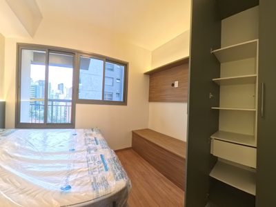 Apartamento, 1 quarto, 21 m² - Foto 4