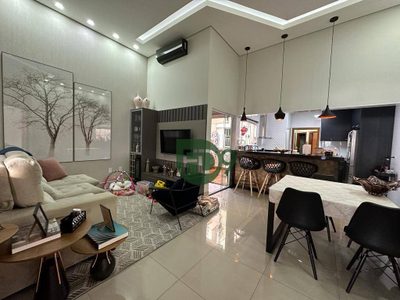 Casa, 3 quartos, 130 m² - Foto 1