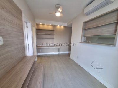 Apartamento, 1 quarto, 39 m² - Foto 2