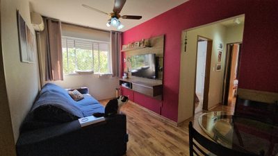 Apartamento, 2 quartos, 48 m² - Foto 3