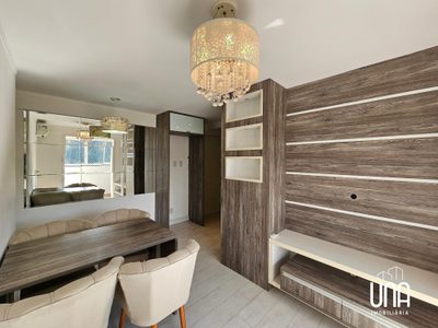 Apartamento, 2 quartos, 52 m² - Foto 2
