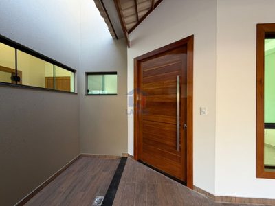 Casa, 3 quartos - Foto 2