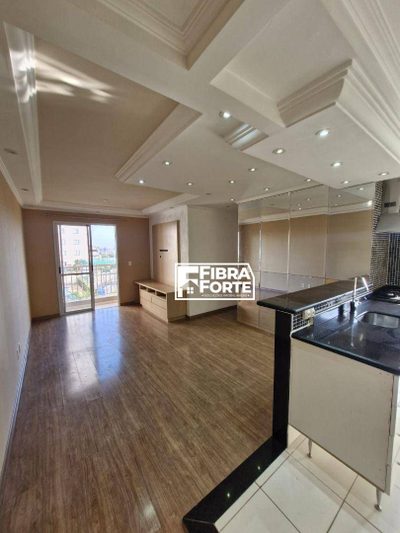 Apartamento, 3 quartos, 71 m² - Foto 2