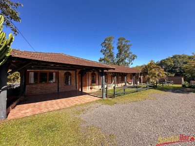 Sítio, 3 quartos, 3 hectares - Foto 1