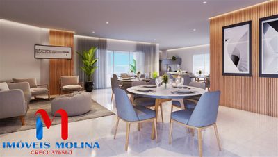 Apartamento, 2 quartos - Foto 4