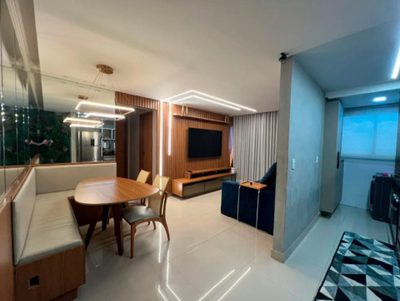 Apartamento, 2 quartos, 60 m² - Foto 4