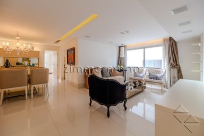 Apartamento, 3 quartos, 110 m² - Foto 1