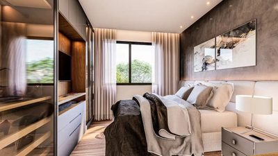 Apartamento, 3 quartos, 100 m² - Foto 3