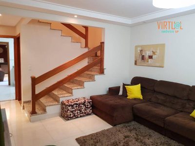 Sobrado, 2 quartos, 140 m² - Foto 2