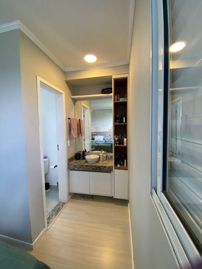 Apartamento, 1 quarto, 55 m² - Foto 4