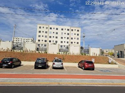 Apartamento, 2 quartos, 39 m² - Foto 1