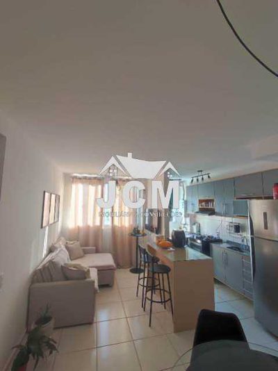 Apartamento, 2 quartos, 45 m² - Foto 2