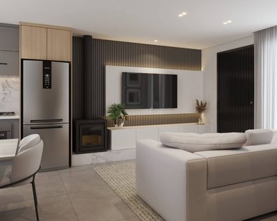 Apartamento, 2 quartos, 104 m² - Foto 3