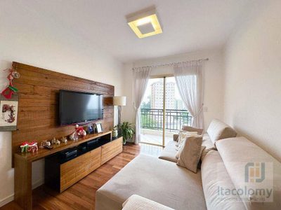 Apartamento, 3 quartos, 85 m² - Foto 2
