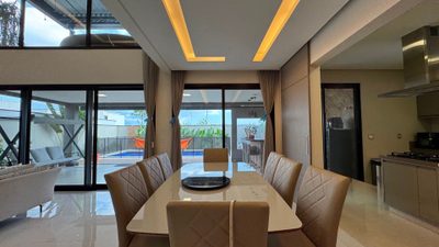 Casa de Condomínio, 4 quartos - Foto 4