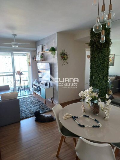 Apartamento, 3 quartos, 73 m² - Foto 1