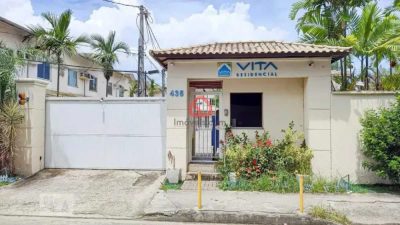 Casa de Condomínio, 2 quartos - Foto 1